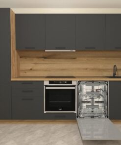 LANA 300 craft oak / anthracite