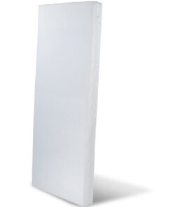 Madrats TURYN 160x80x8 cm valge