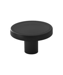 Käepide FORMO U1, must, 1 tk.