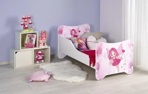 Children’s bed HAPPY FAIRY