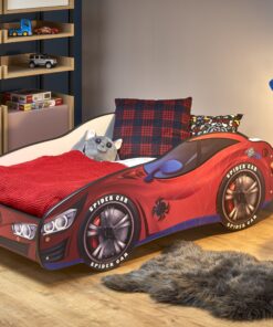 Children's bed machine SPIDERCAR