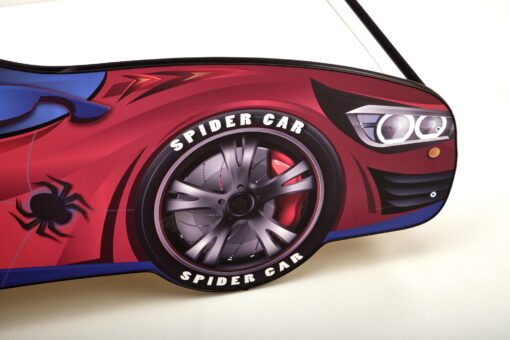 Children's bed machine SPIDERCAR - Image 5