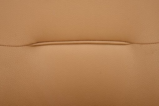 K527 brown metal chair with rotation function - Image 10