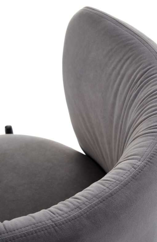 K531 grey metal chair - Image 10