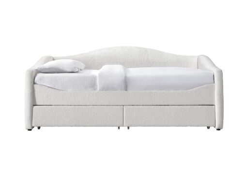 Bed CAYDENCE 90 with drawers - Image 3