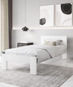 Voodi MATILDA 90 white