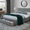 VALERY 160 bed with drawer