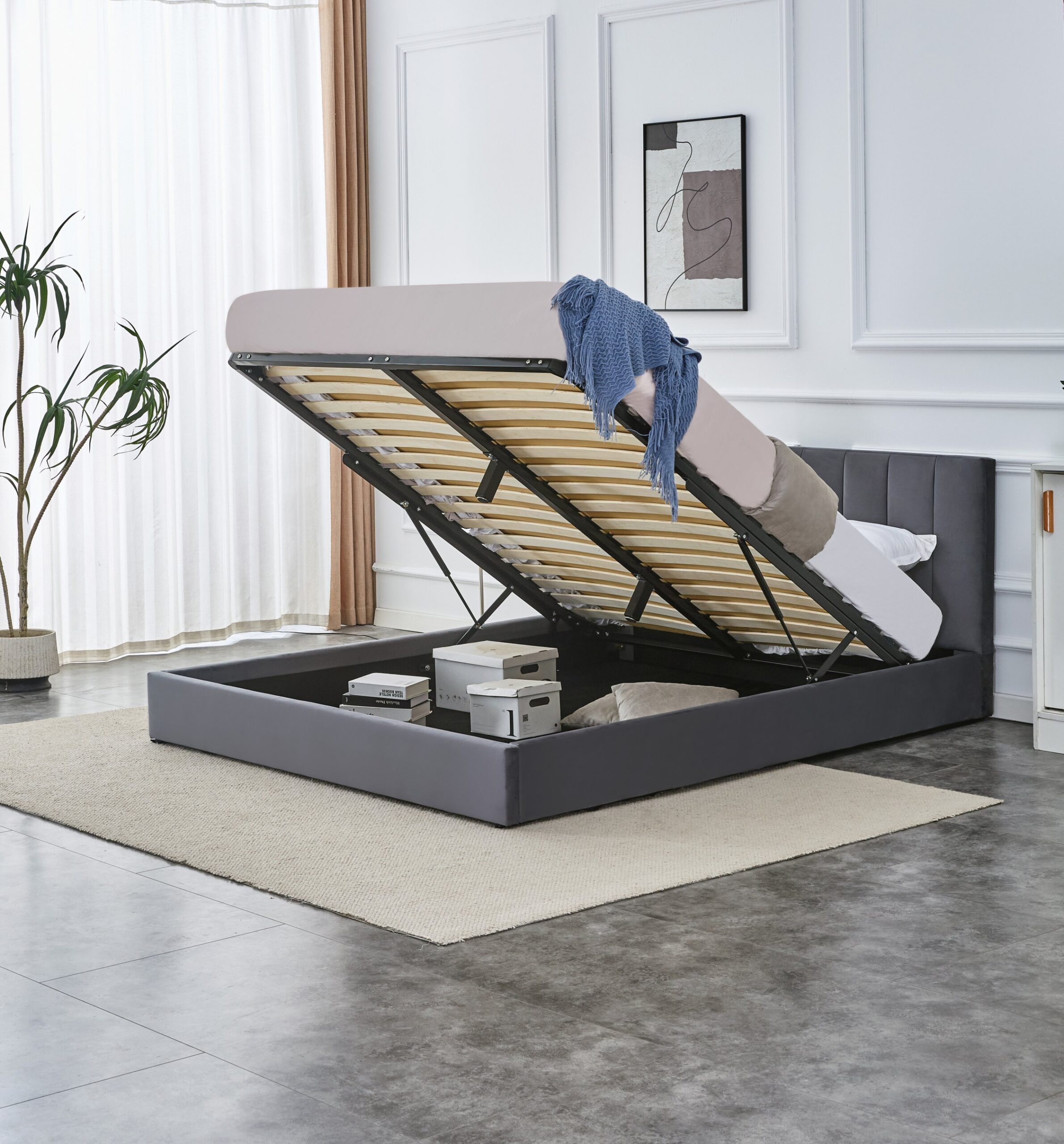 KATARINA 160 bed - Image 3