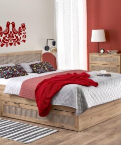 BORNEO LOZ-160 bed