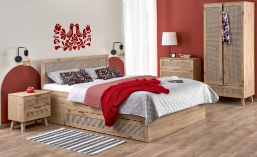 BORNEO LOZ-160 bed