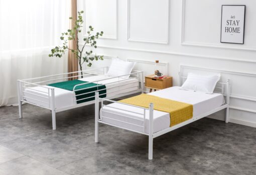 BUNKY bunk bed, white - Image 10
