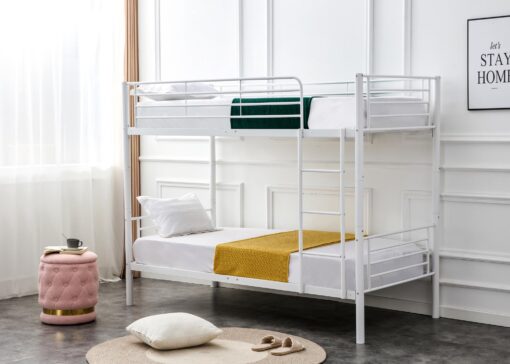 BUNKY bunk bed, white - Image 4
