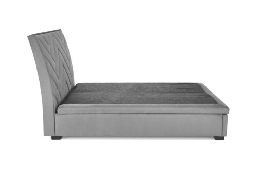 CONTINENTAL 1 160 bed, grey - Image 6