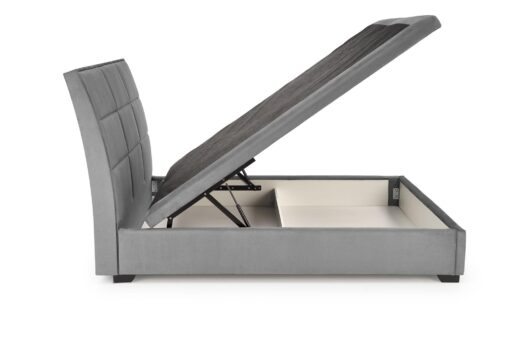 CONTINENTAL 2 160 bed, grey - Image 3