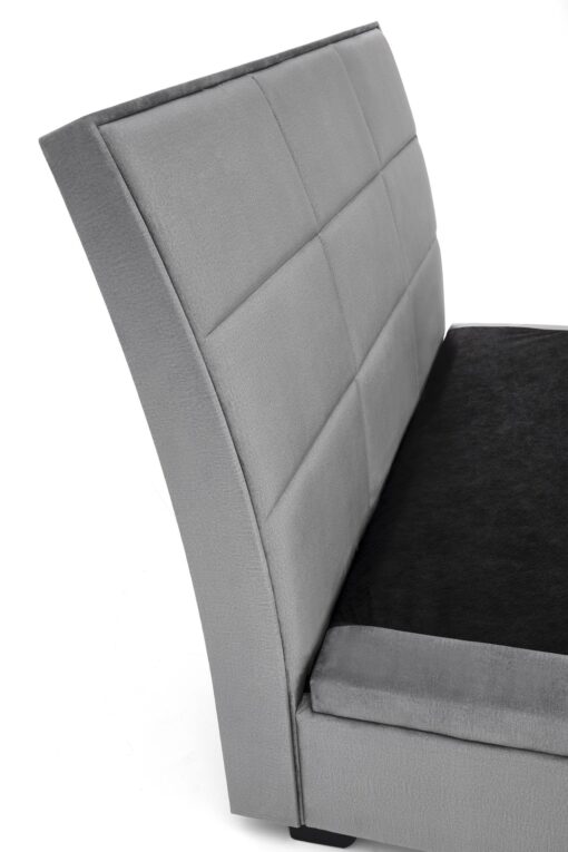 CONTINENTAL 2 160 bed, grey - Image 7