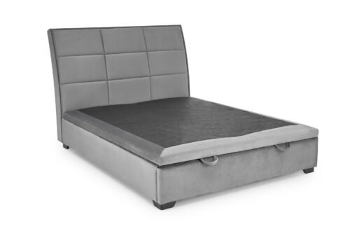 CONTINENTAL 2 160 bed, grey - Image 4