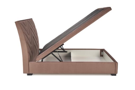 CONTINENTAL 1 160 bed, beige - Image 2