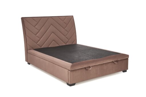 CONTINENTAL 1 160 bed, beige - Image 6