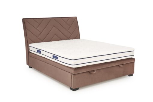 CONTINENTAL 1 160 bed, beige - Image 7