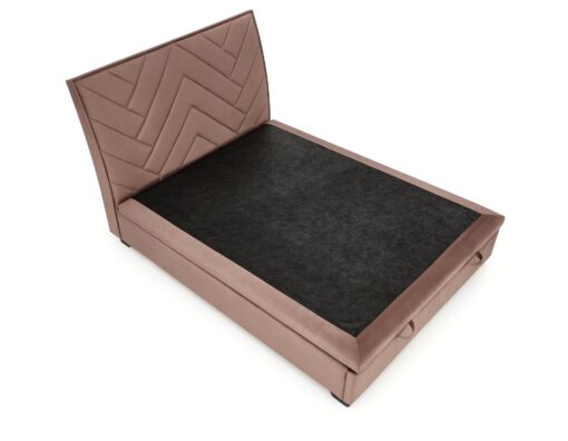 CONTINENTAL 1 160 bed, beige - Image 4