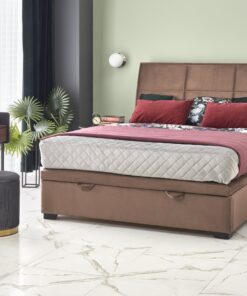 CONTINENTAL 2 160 bed, beige