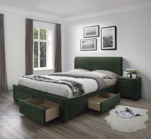 MODENA 3 160 dark grey