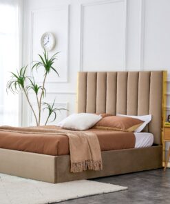 PALAZZO 160 beige/gold