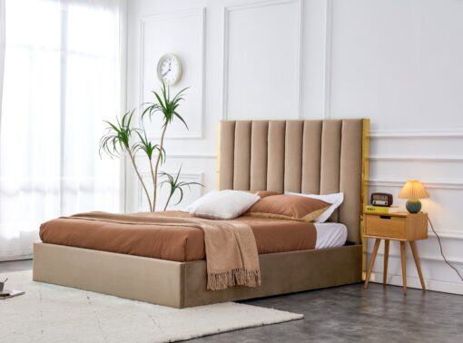 PALAZZO 160 beige/gold
