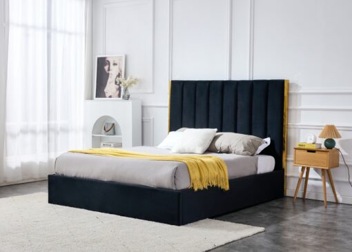 PALAZZO 160 black/gold