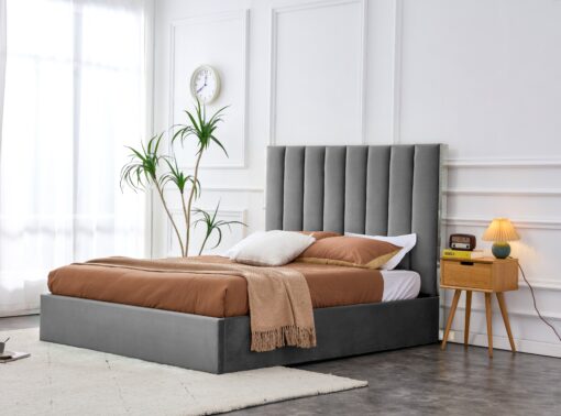 PALAZZO 160 grey / silver