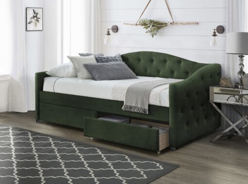 ALOHA  dark green
