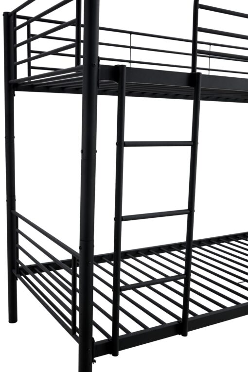 BUNKY bunk bed, black - Image 8