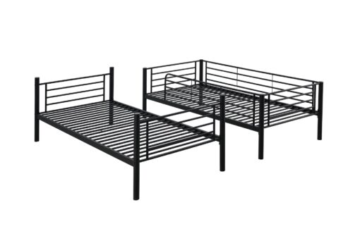 BUNKY bunk bed, black - Image 7