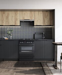 Köögikomplekt EMMA 240 artisan oak / black