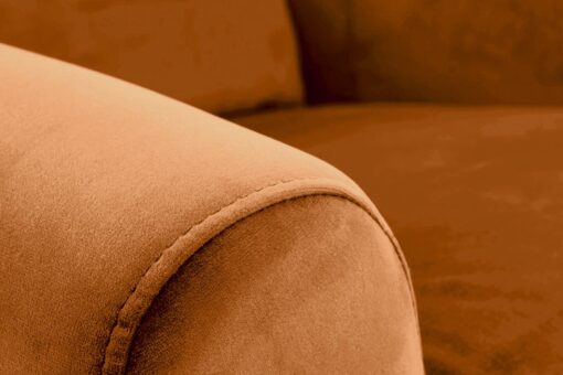 AGUSTIN 2 chair cynamon - Image 3