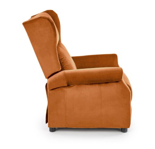 AGUSTIN 2 chair cynamon - Image 4