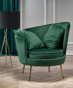 ALMOND dark green