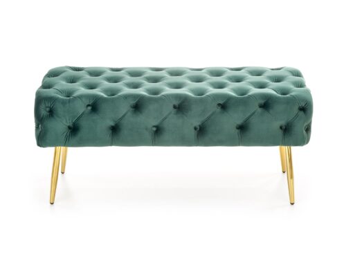 ATHENA dark green bench — изображение 6