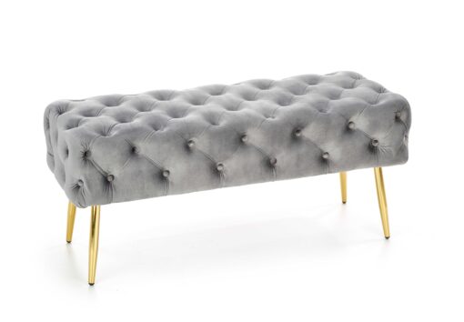 ATHENA grey bench — изображение 9