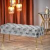 ATHENA grey bench