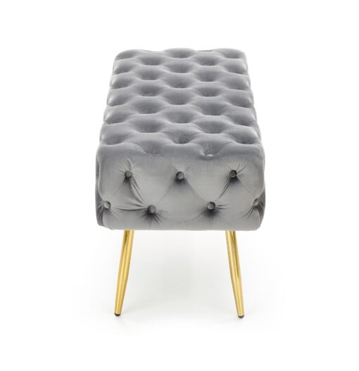 ATHENA grey bench — изображение 3