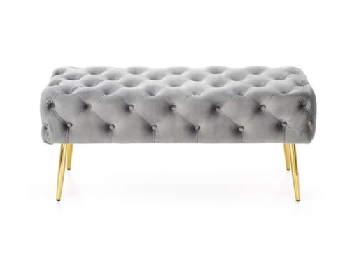 ATHENA grey bench — изображение 7