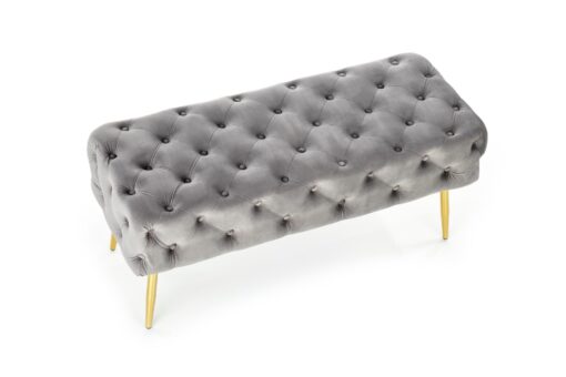 ATHENA grey bench — изображение 8