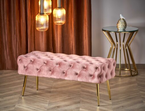 ATHENA pink bench