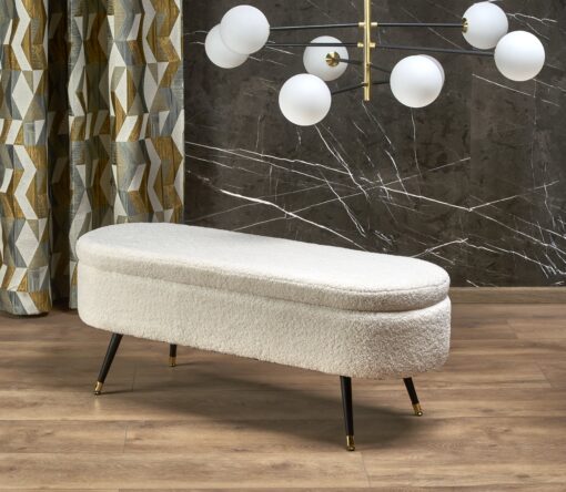 AVEIRO cream bench