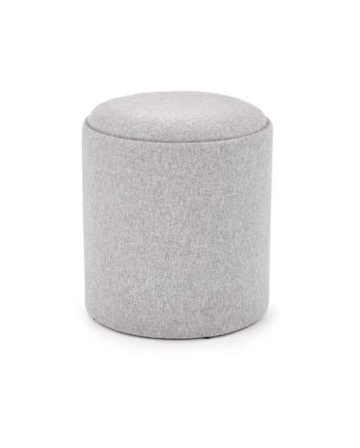 AVIKO pouf light gray — изображение 3