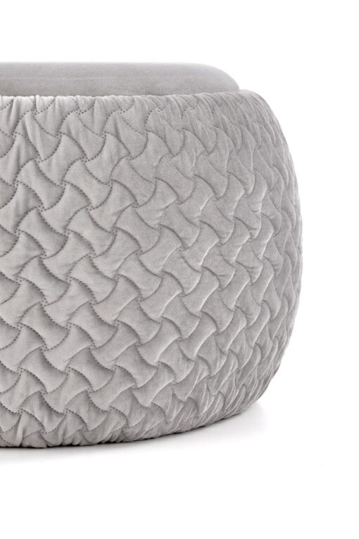 BONO pouf light grey - Image 8