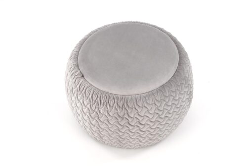 BONO pouf light grey - Image 2
