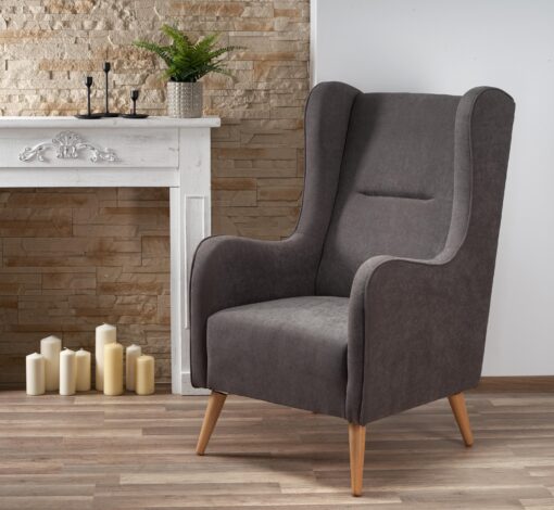 CHESTER dark grey