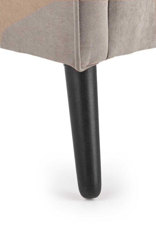 CHESTER set of legs, black